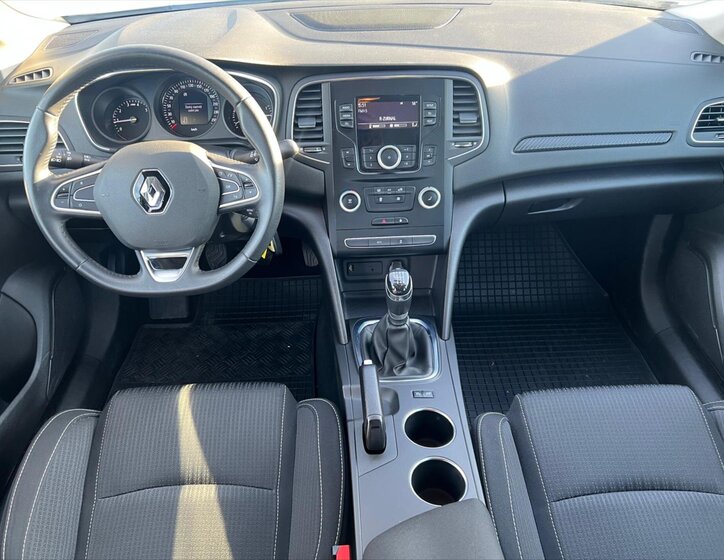 Renault Mégane Kombi 1,3 l 75 kw