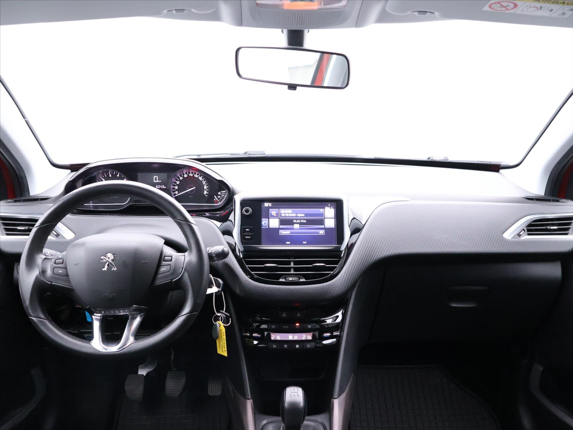 Peugeot 2008 MPV 1,2 l 60 kw