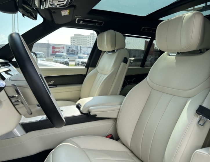 Land Rover Range Rover 11