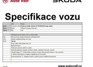 Škoda Octavia Kombi 2,0 l 85 kw