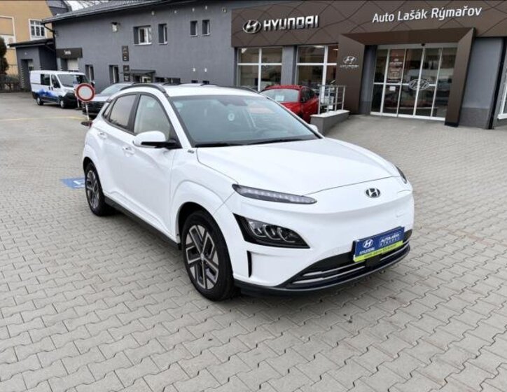 Hyundai Kona SUV / Terénní 0,0 150 kw
