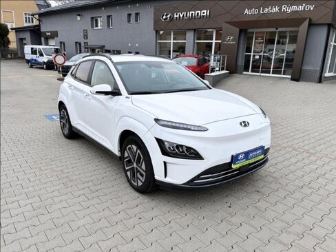 Hyundai Kona SUV / Terénní 0,0 150 kw