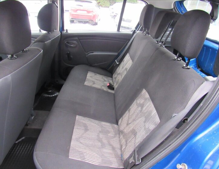 Dacia Sandero Hatchback 1,4 l 55 kw