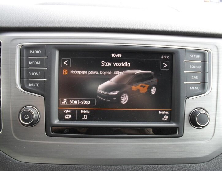 Volkswagen Golf Sportsvan 30