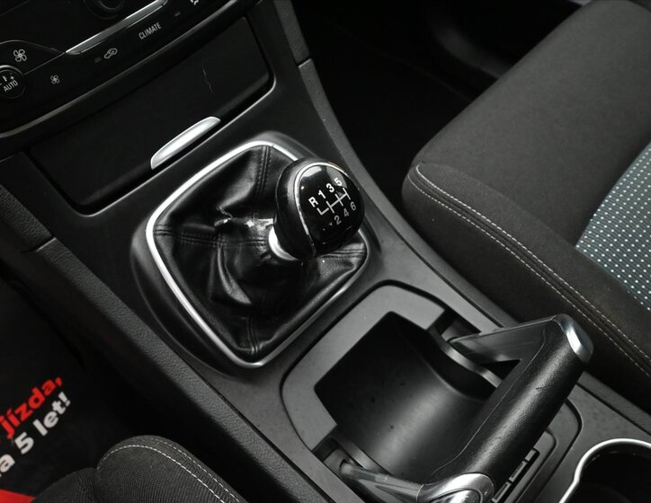 Ford S-MAX MPV 2,0 l 103 kw