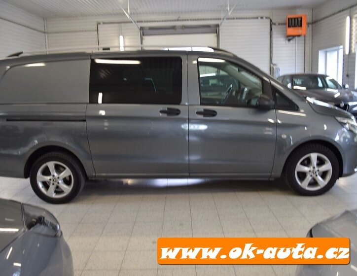 Mercedes-Benz Vito Ostatní 2,0 l 140 kw