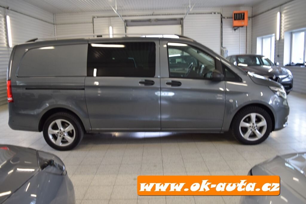 Mercedes-Benz Vito Ostatní 2,0 l 140 kw