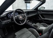 Porsche 911 Kabriolet 3,6 l 357 kw