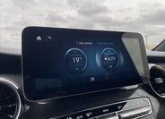 Mercedes-Benz Třídy V MPV 2,0 l 174 kw