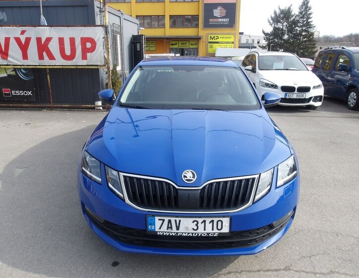 Škoda Octavia Sedan / Limuzína 999,0 85 kw