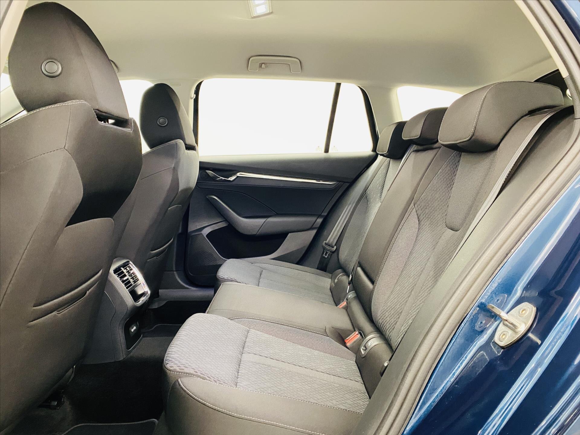 Škoda Octavia Kombi 2,0 l 110 kw