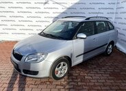 Škoda Fabia Kombi 1,4 l 63 kw