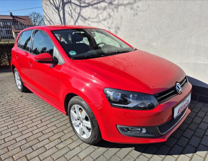 Volkswagen Polo Hatchback 1,4 l 63 kw
