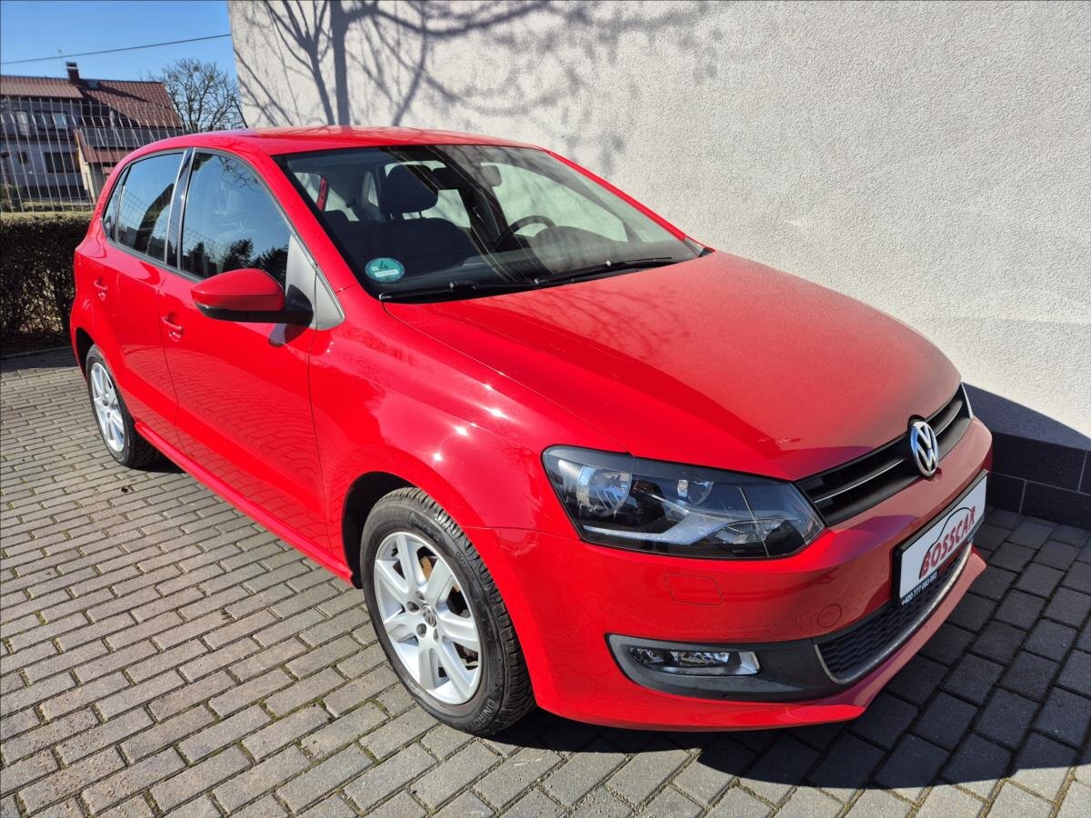 Volkswagen Polo Hatchback 1,4 l 63 kw