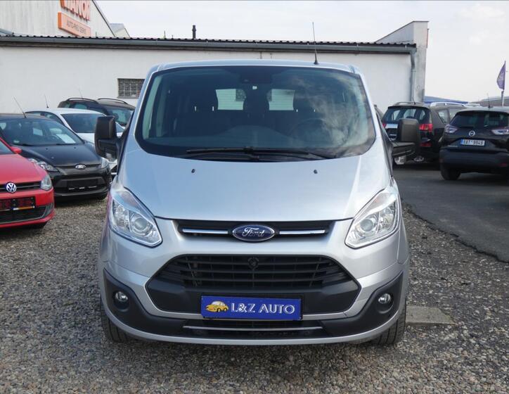 Ford Transit Custom Skříň 2,0 l 96 kw