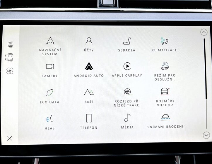 Land Rover Range Rover Evoque 18
