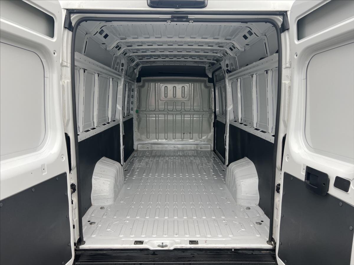 Fiat Ducato Skříň 2,2 l 103 kw