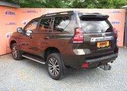 Toyota Land Cruiser SUV / Terénní 2,8 l 130 kw
