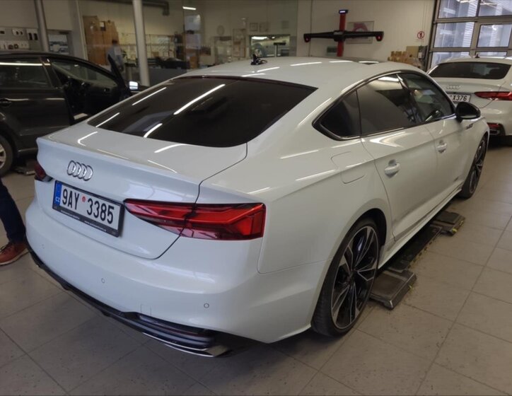 Audi A5 Liftback 2,0 l 150 kw