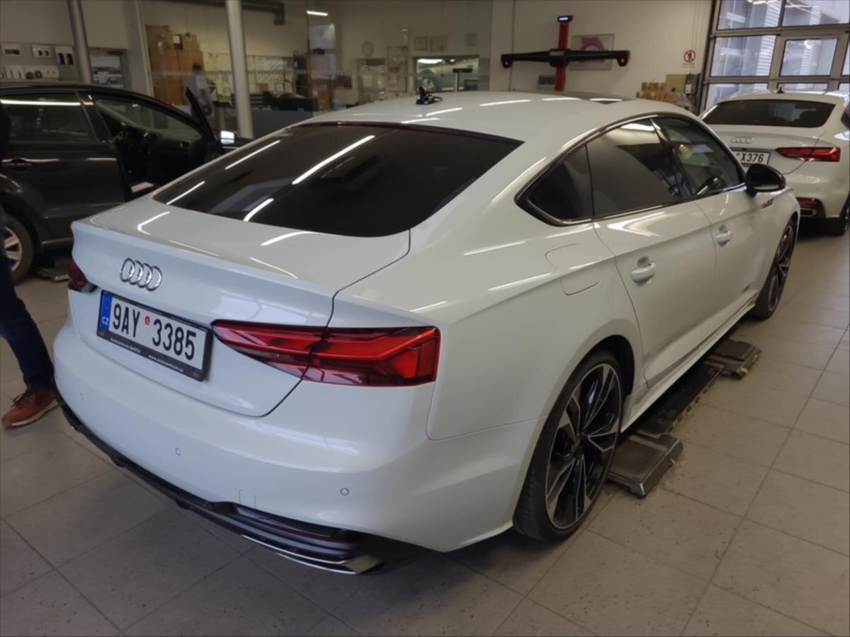 Audi A5 Liftback 2,0 l 150 kw