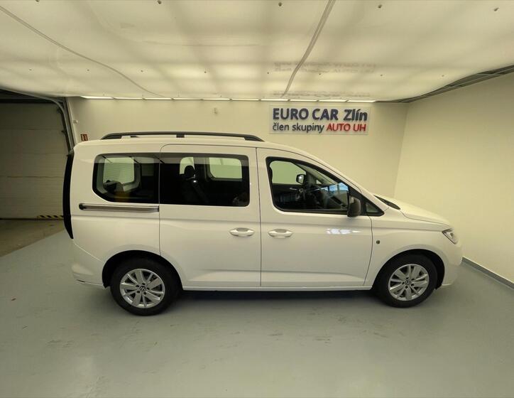 Volkswagen Caddy 4