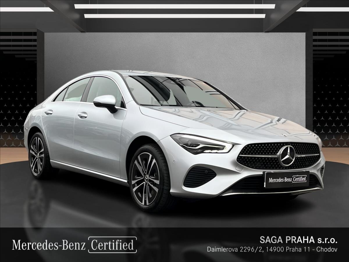 Mercedes-Benz CLA