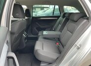 Škoda Superb Kombi 2,0 l 110 kw