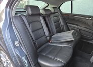 Škoda Superb Sedan 2,0 l 125 kw