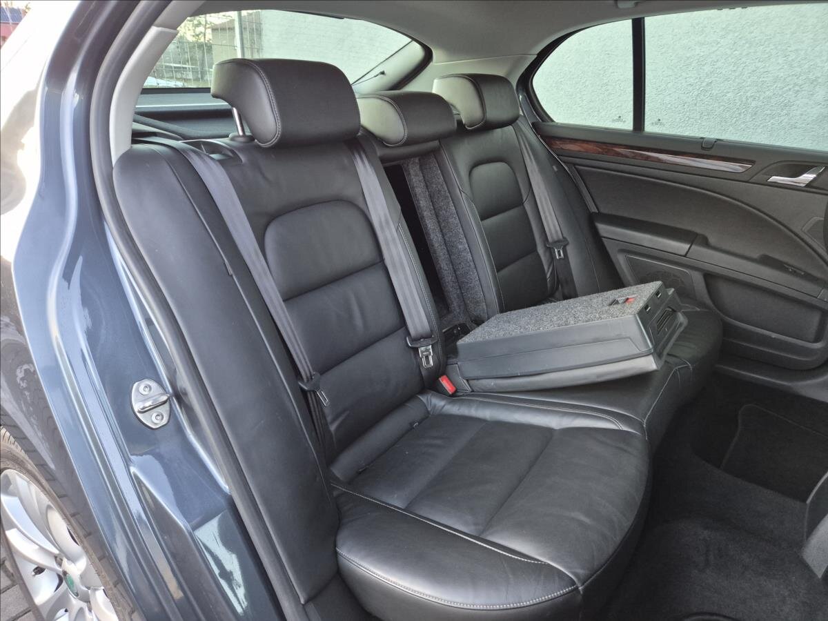 Škoda Superb Sedan 2,0 l 125 kw