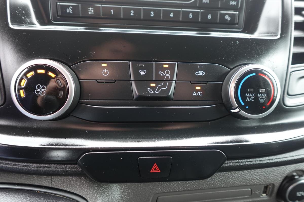 Ford Transit Custom Ostatní 2,0 l 77 kw