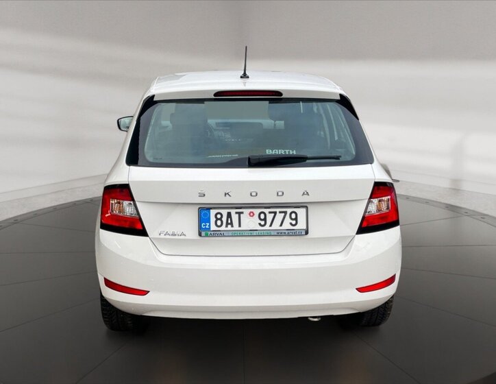 Škoda Fabia Hatchback 999,0 44 kw