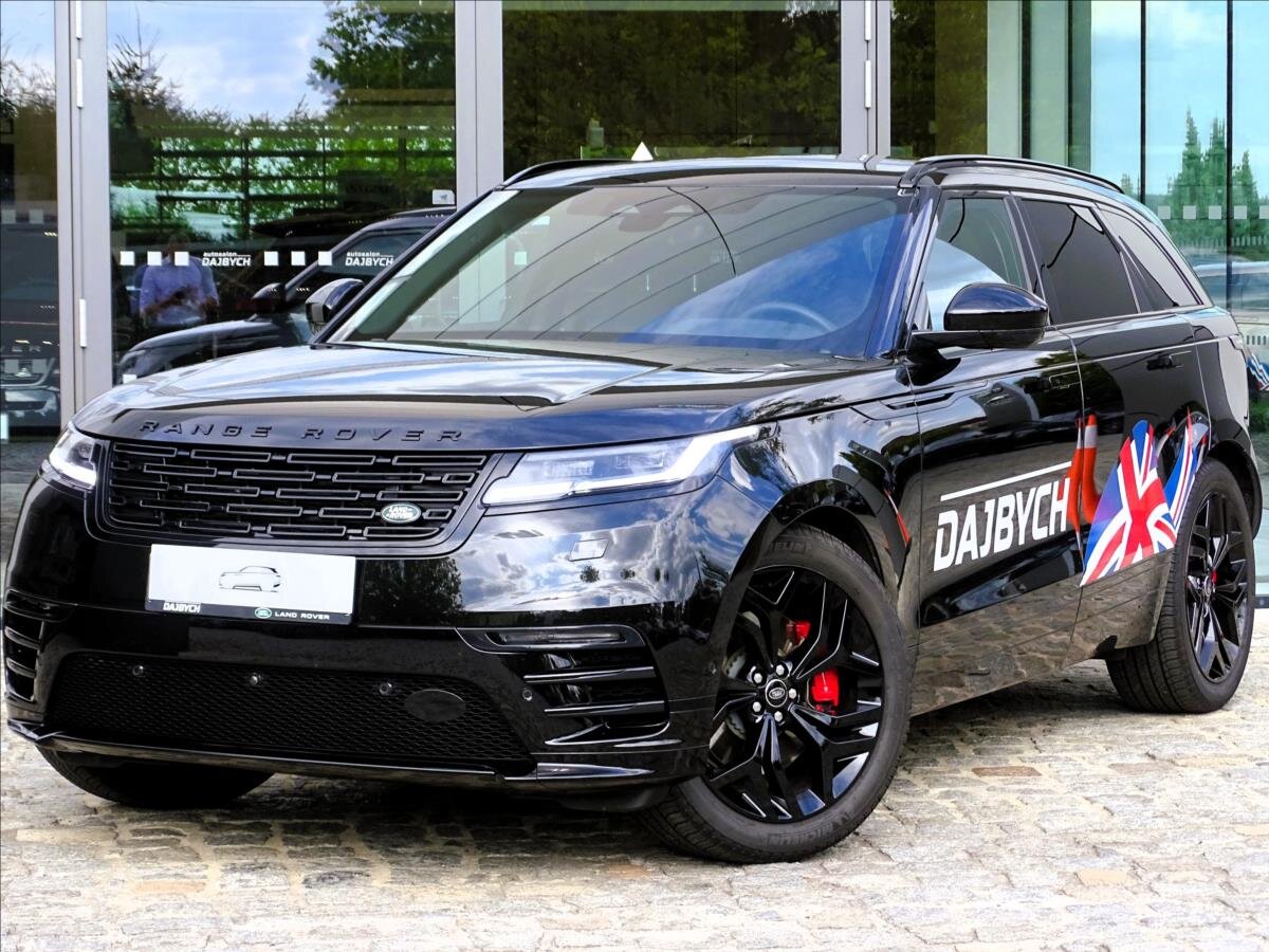 Land Rover Range Rover Velar SUV 3,0 l 221 kw