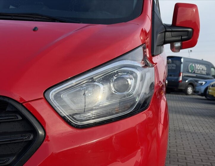 Ford Transit Custom Ostatní 2,0 l 96 kw
