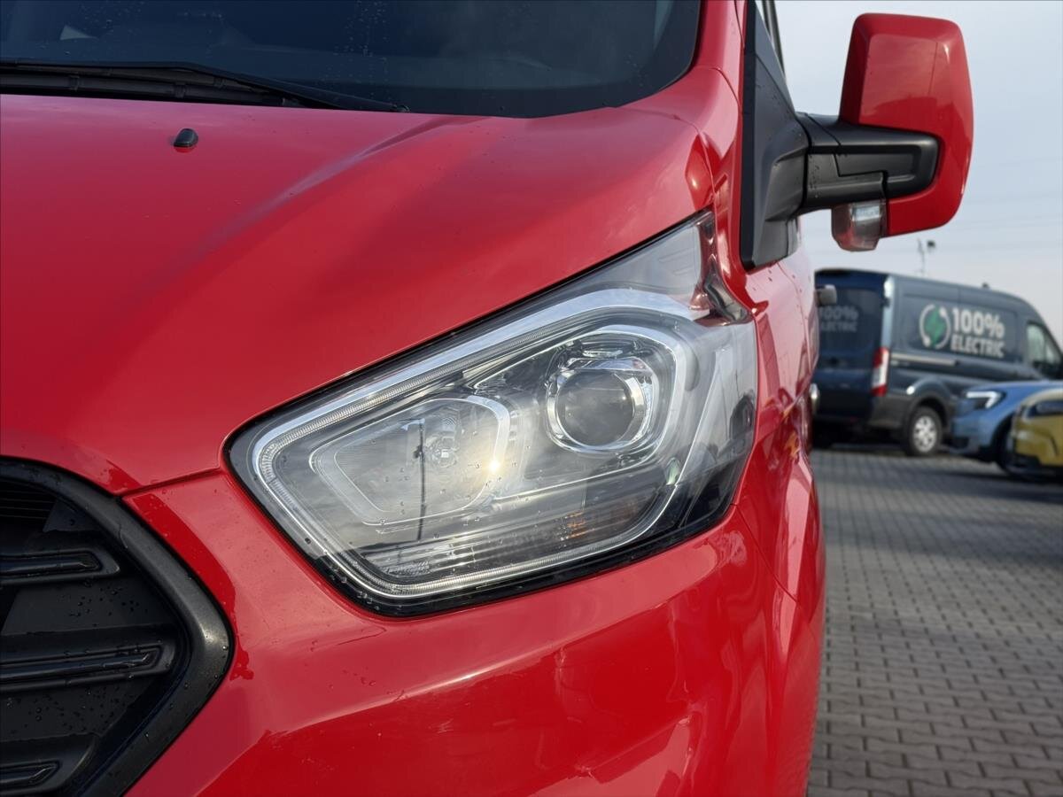 Ford Transit Custom Ostatní 2,0 l 96 kw