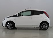Toyota Aygo Hatchback 998,0 53 kw