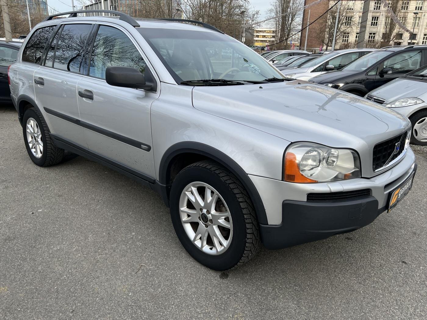 Volvo XC90 SUV / Terénní 2,4 l 120 kw