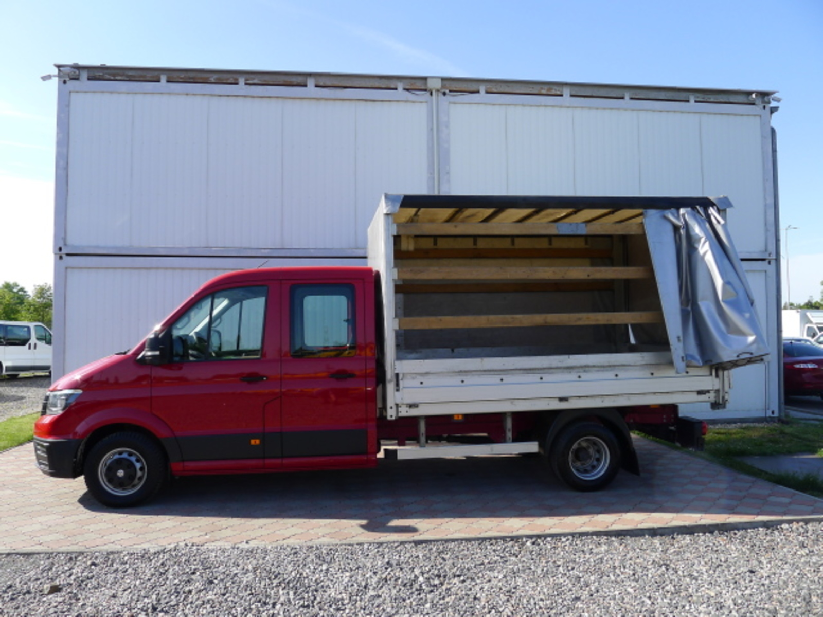 Volkswagen Crafter 7