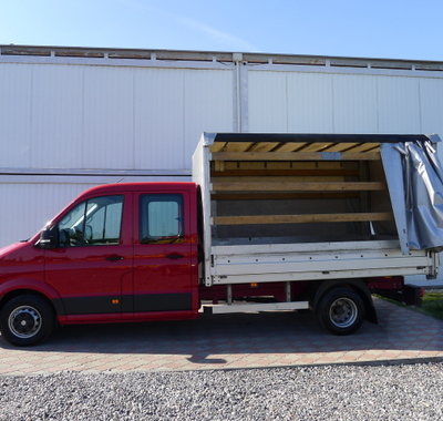 Volkswagen Crafter 7