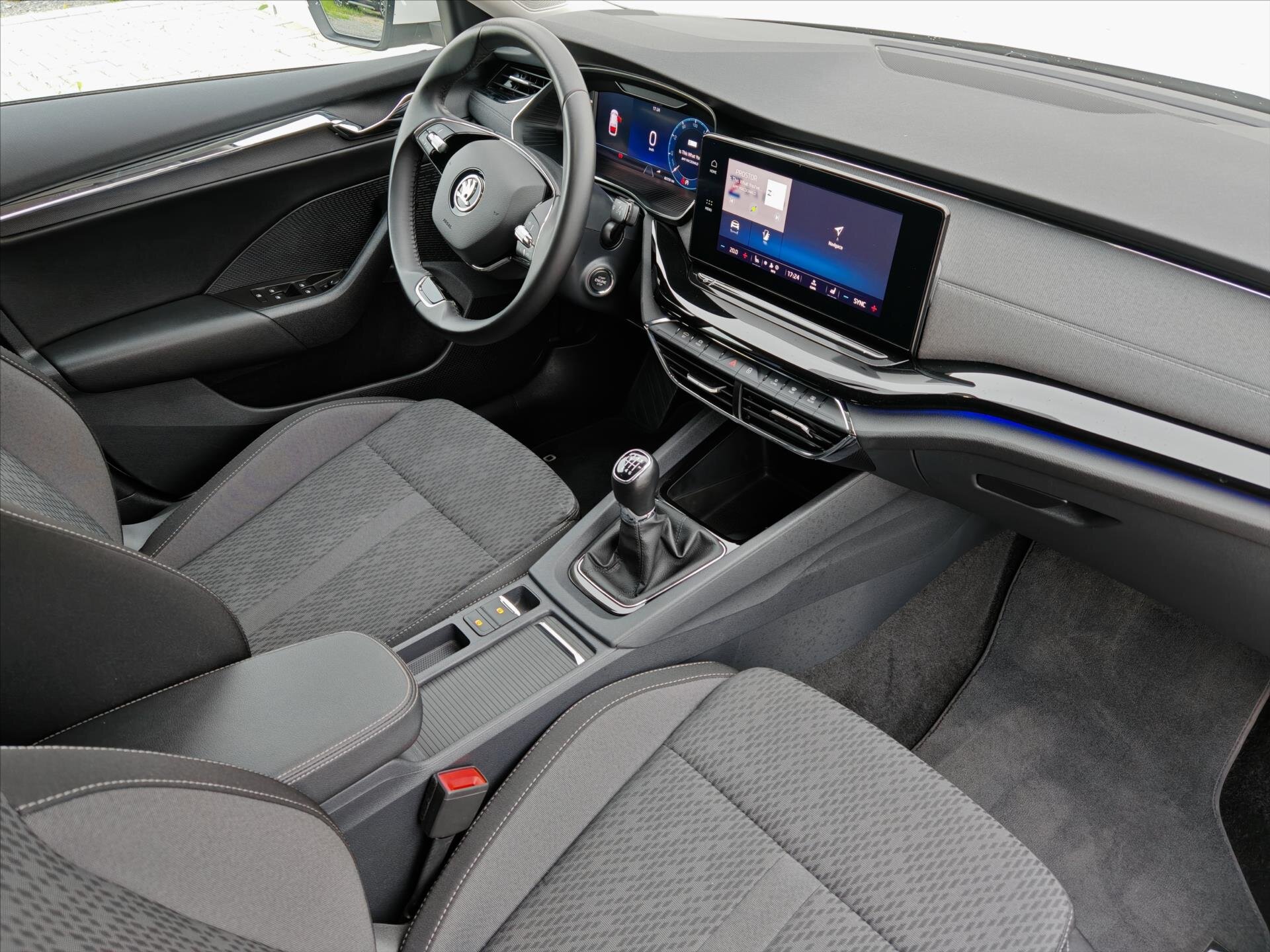 Škoda Octavia Sedan / Limuzína 2,0 l 85 kw