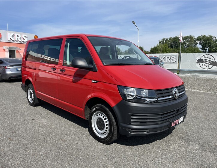 Volkswagen Transporter 1