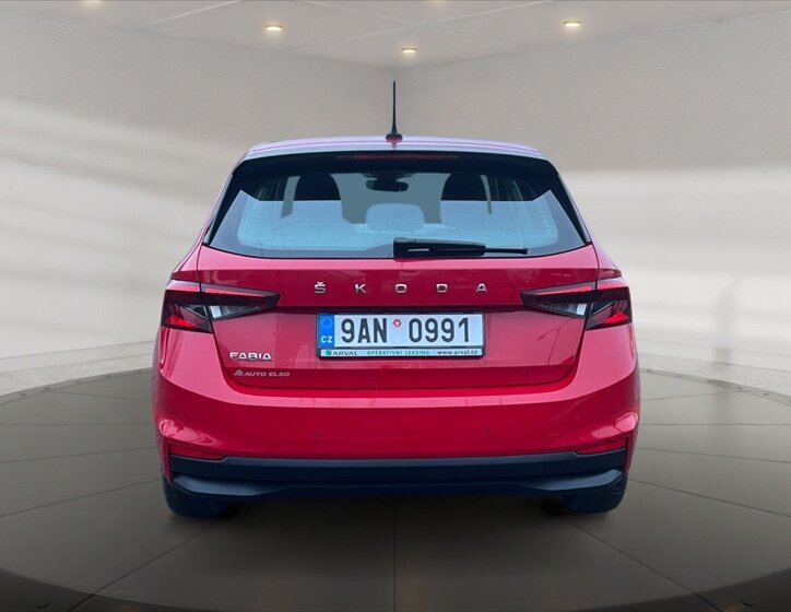 Škoda Fabia Hatchback 999,0 81 kw