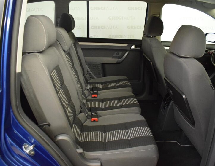 Volkswagen Touran MPV 1,4 l 103 kw