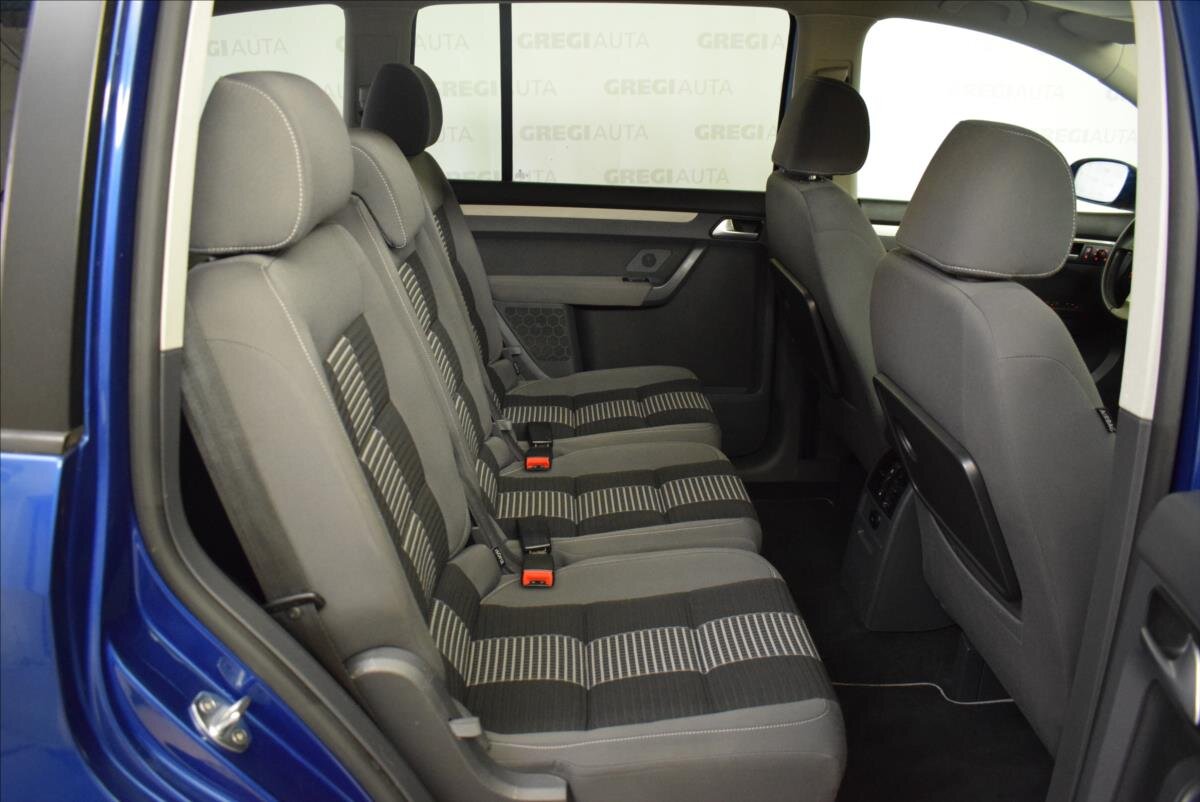 Volkswagen Touran MPV 1,4 l 103 kw