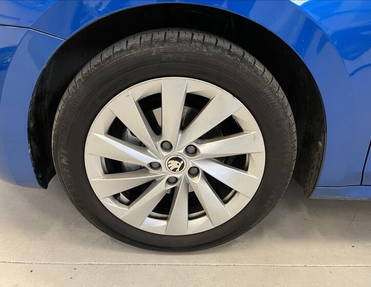 Škoda Octavia Kombi 1,5 l 110 kw