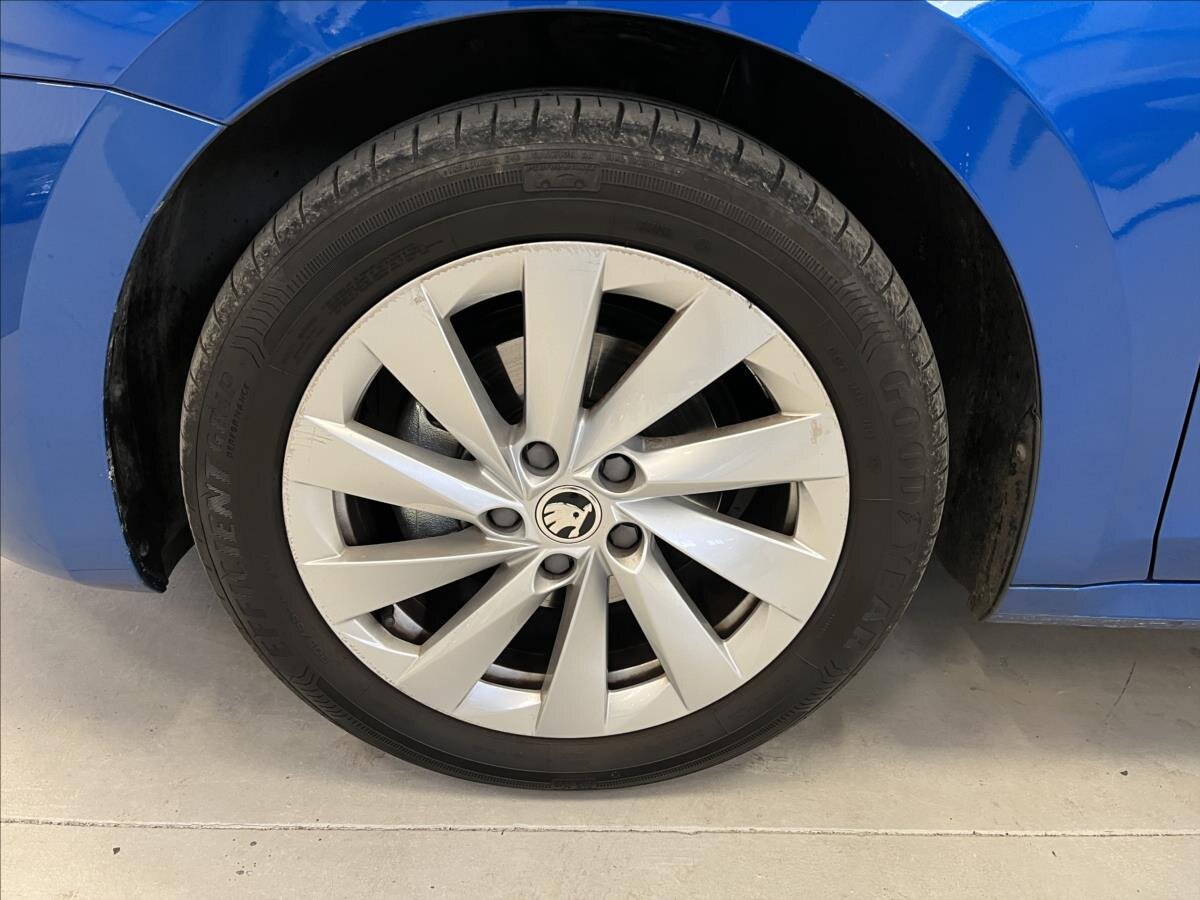 Škoda Octavia Kombi 1,5 l 110 kw