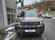 Hyundai Santa Fe SUV / Terénní 1,6 l 158 kw