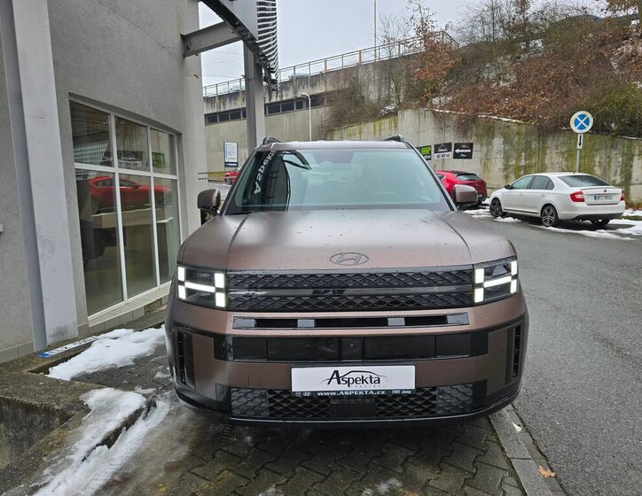 Hyundai Santa Fe SUV / Terénní 1,6 l 158 kw