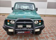 Suzuki Samurai 2
