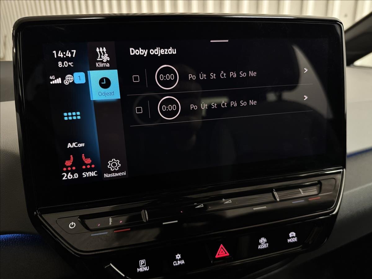 Volkswagen ID.3 Hatchback 0,0 150 kw