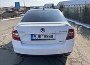 Škoda Octavia Sedan 2,0 l 135 kw